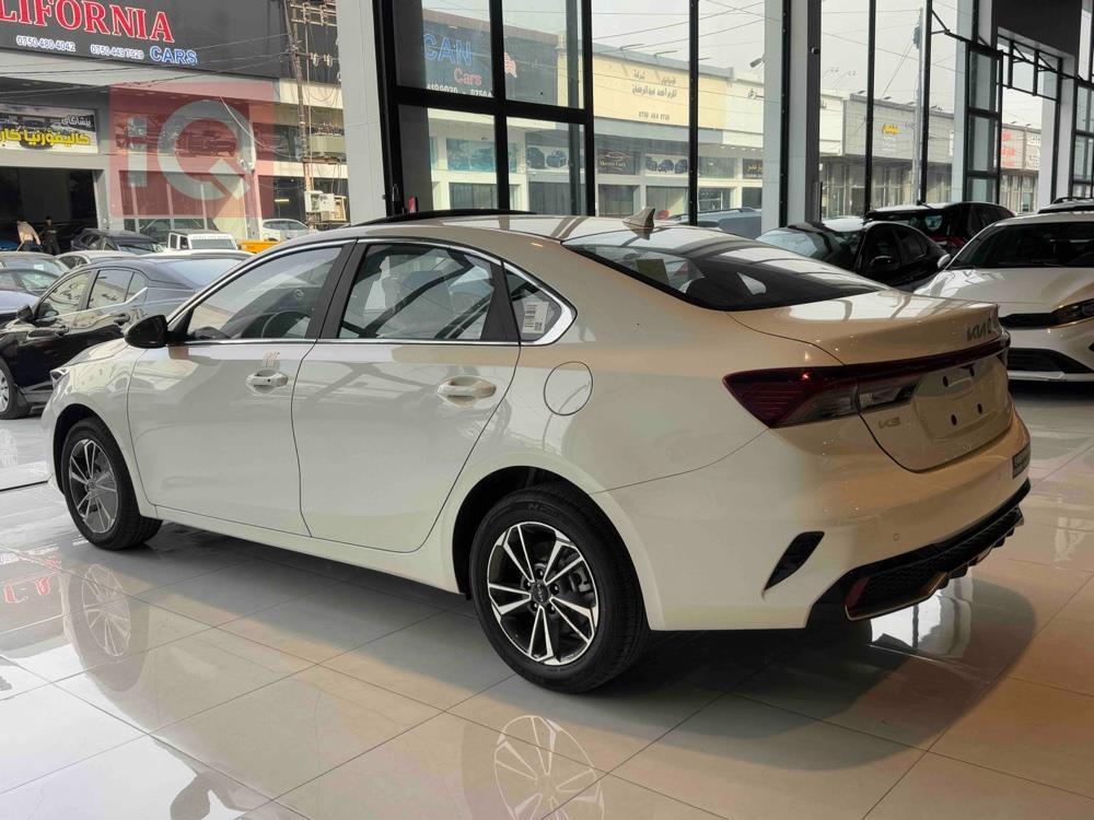 Kia K3